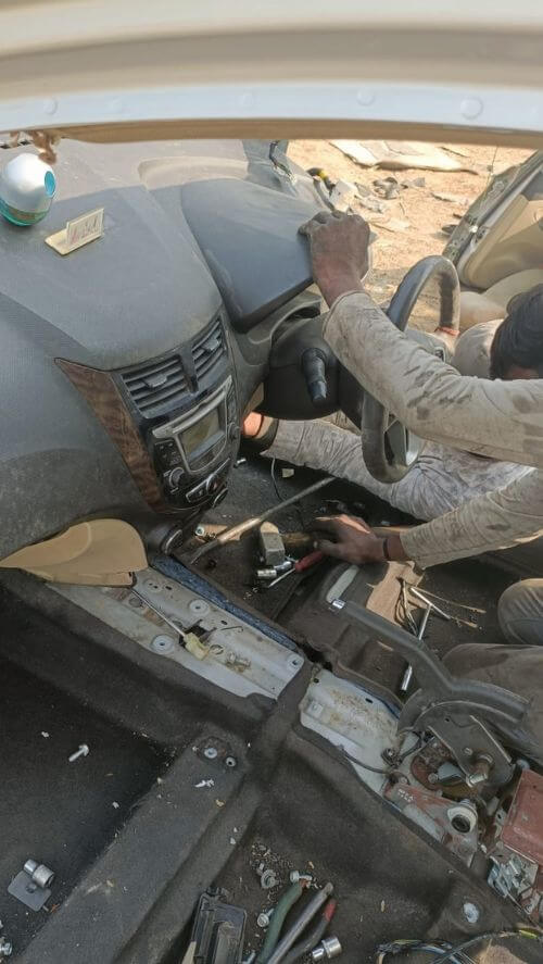 Car 6