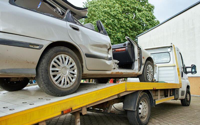 Free Pickup Service